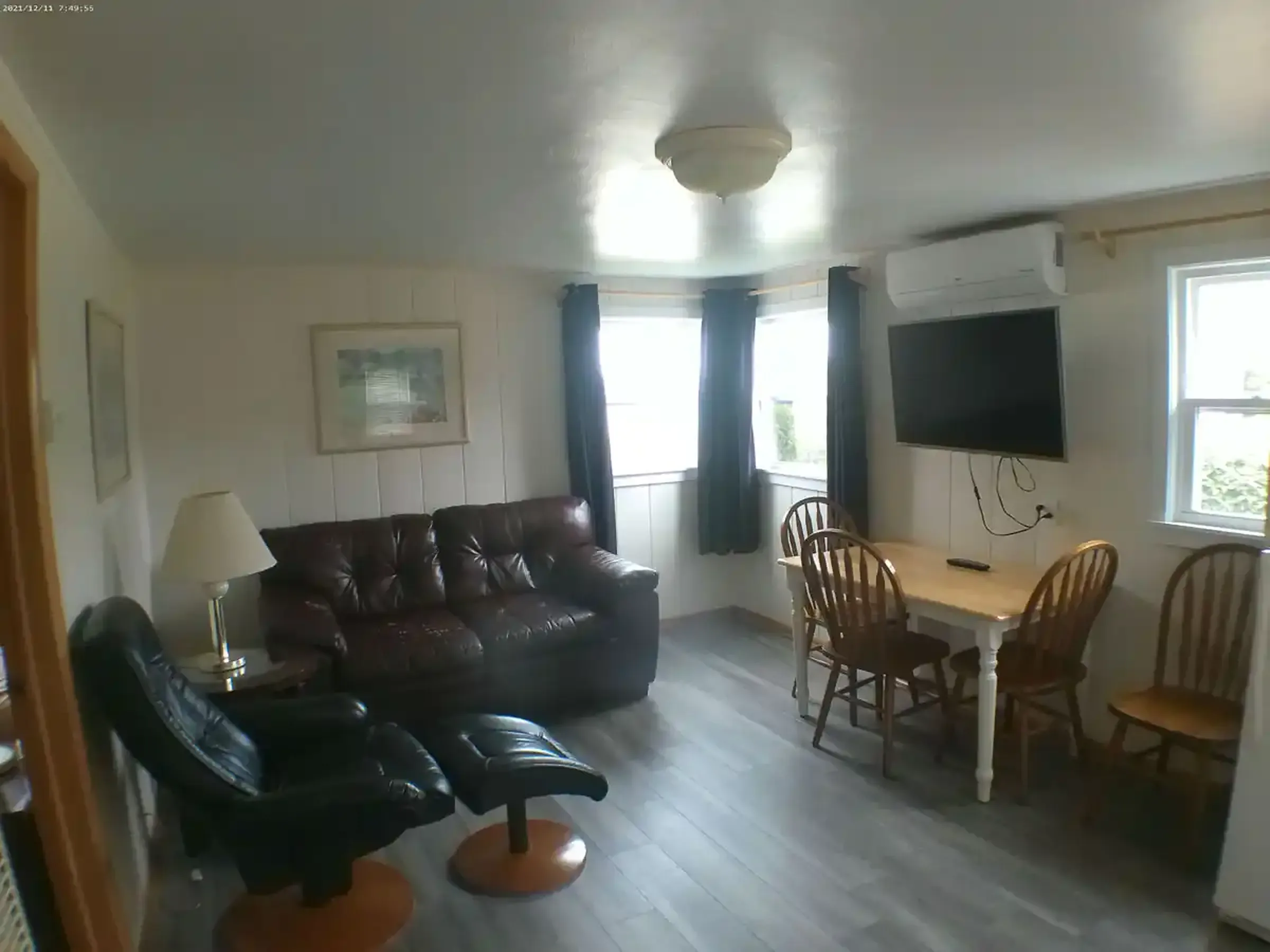 Cottage living room