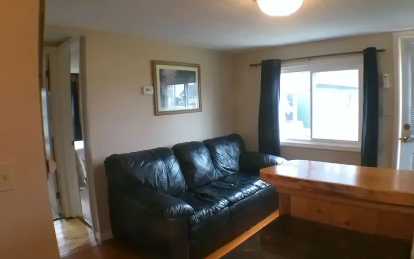 Cottage 3 interior