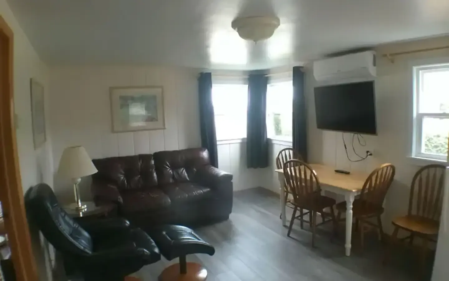 Cottage 2 interior