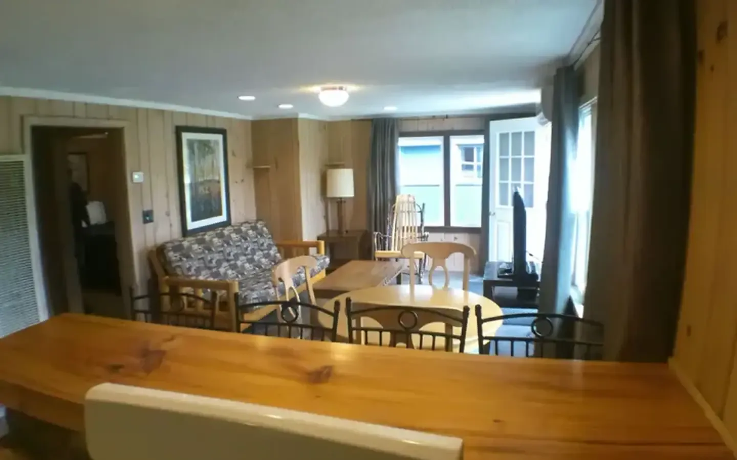 Cottage 7 interior